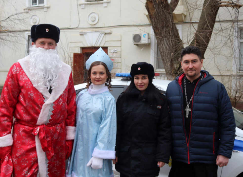 Дед волгограде