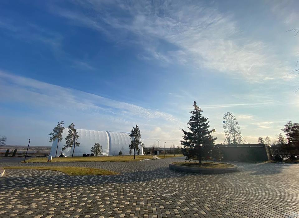 В 2023 году в парке Волгограда откроется новая концертная площадка