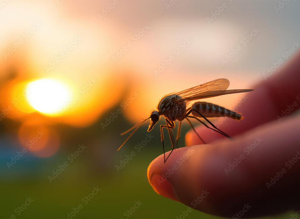 После укусов комаров 6 жителей Волгограда заразились лихорадкой Западного Нила