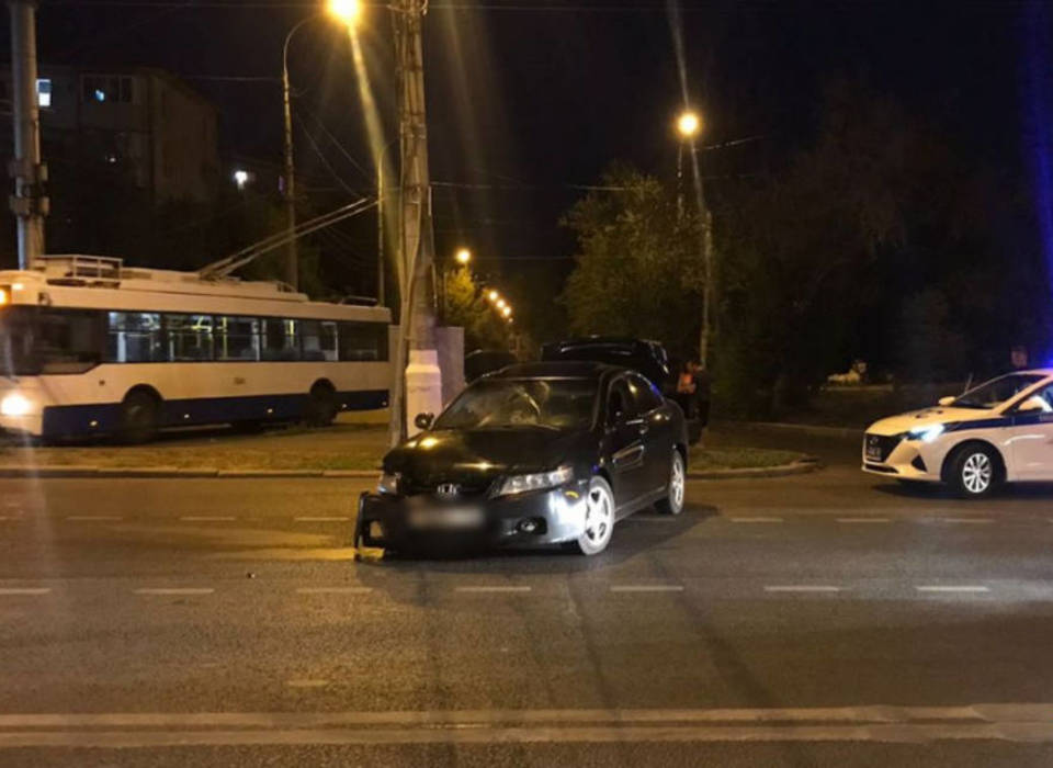 В Волгограде в ДТП пострадал месячный грудничок