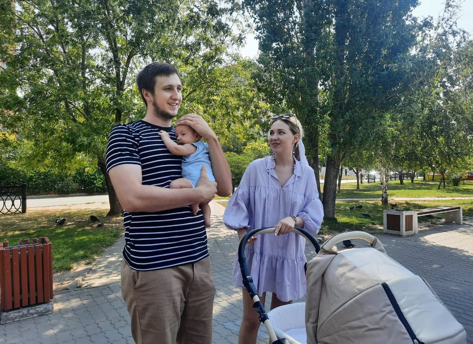В Волгоградской области многодетные семьи получают выплаты в 82 тысячи рублей