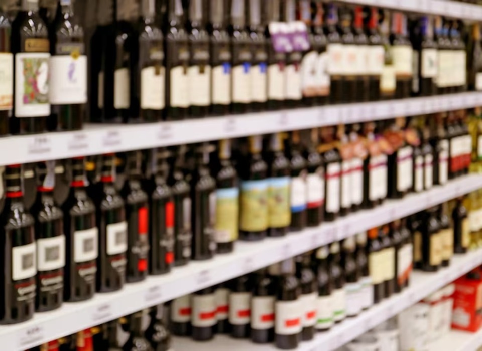 В городе Волгоградской области на два дня запретят продажу алкоголя