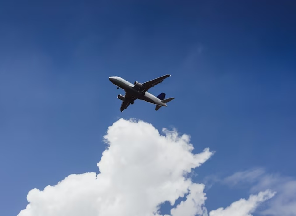 В Волгограде экстренно сел самолет из Еревана с больным пассажиром