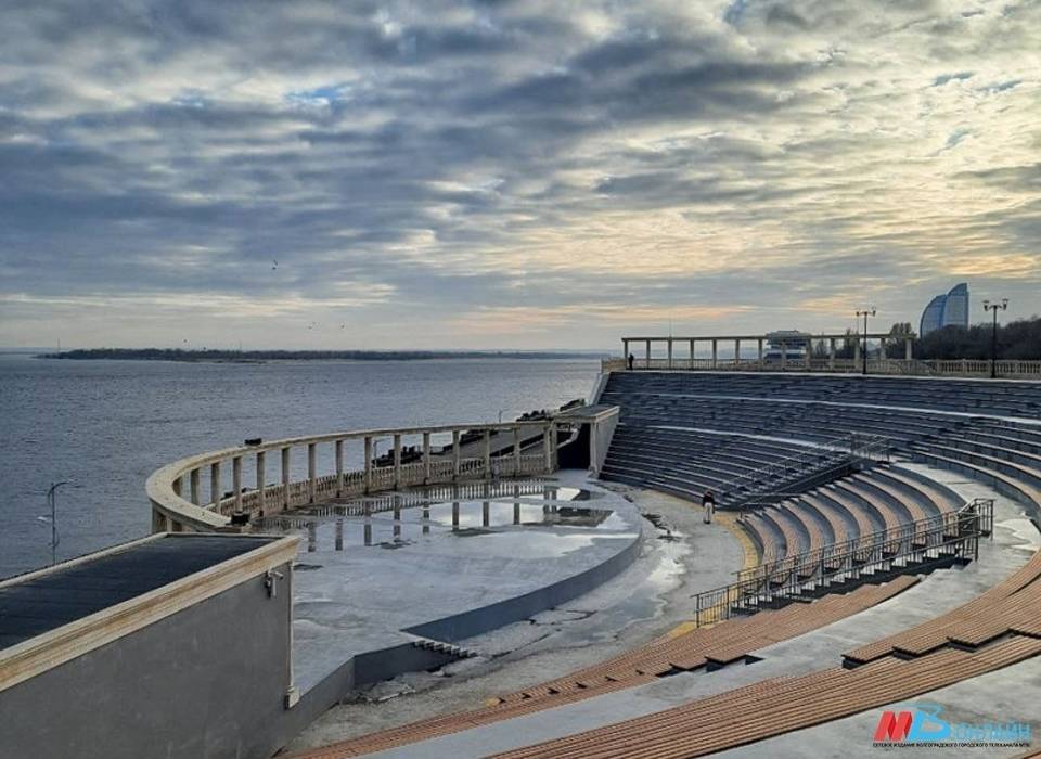 В Волгоградском амфитеатре пройдет кулинарное шоу