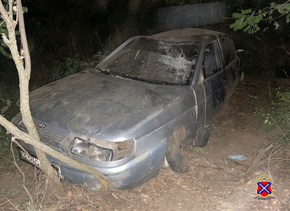 В Волгоградской области работника автосервиса заподозрили в угоне машины клиента