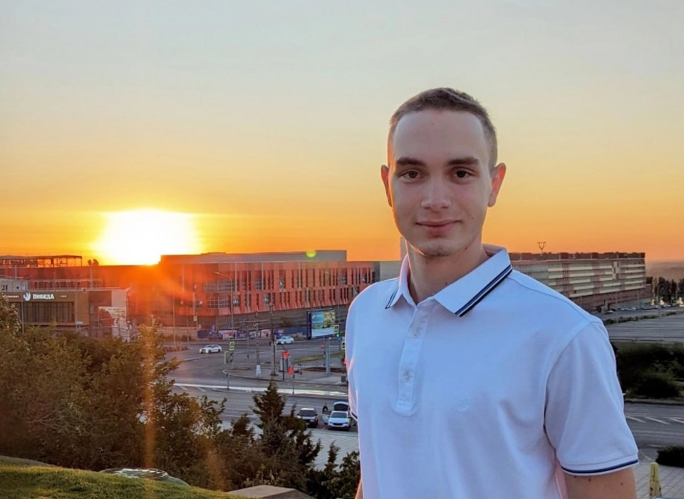 Студент из Волгограда получил стипендию президента России для обучения за рубежом