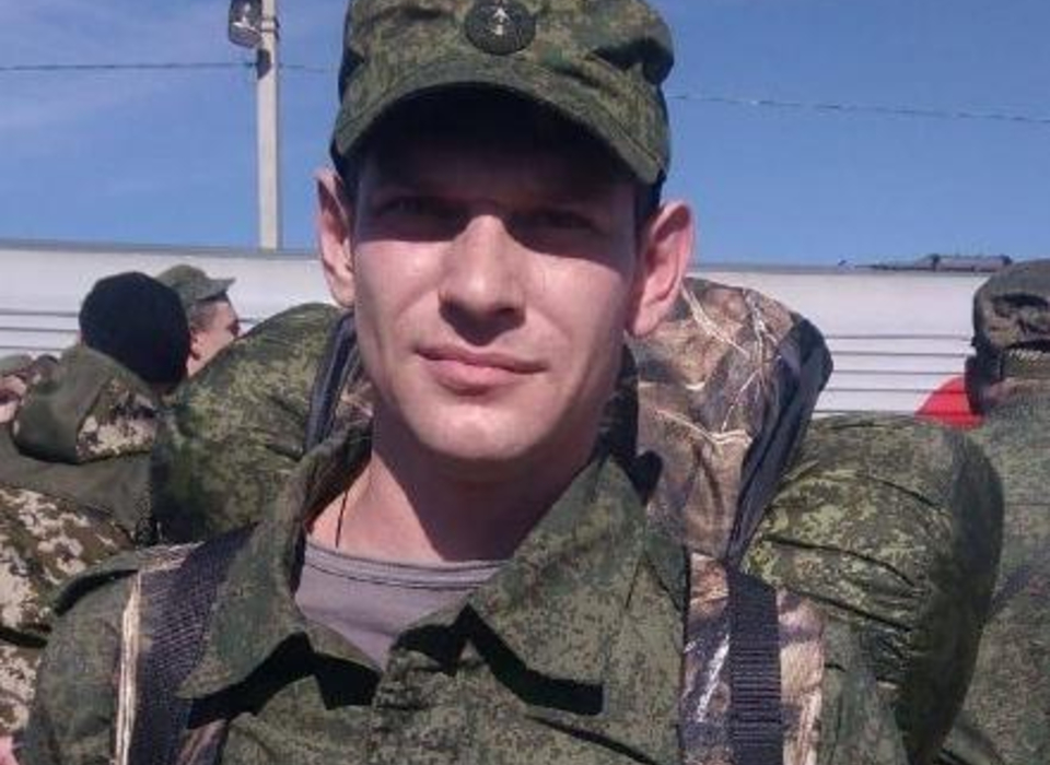 В зоне СВО погиб 34-летний Иван Морозов из Фролово Волгоградской области
