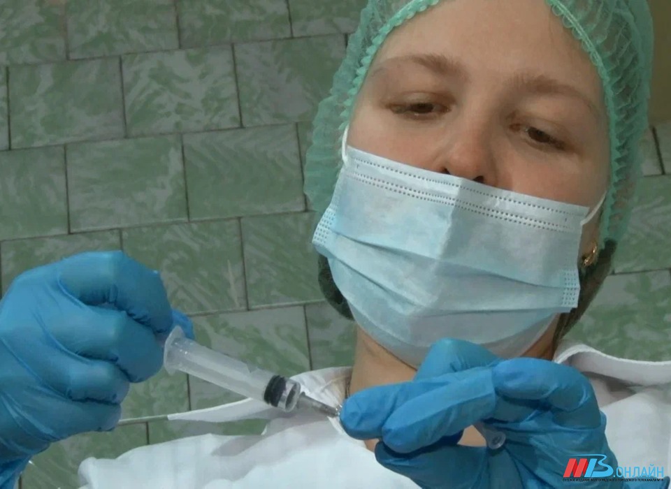 В Волгоградскую область поступили 150 тыс. доз вакцины от гриппа