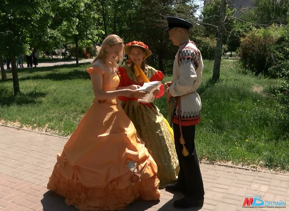 В Волгограде отменили исторический фестиваль «Царицын»