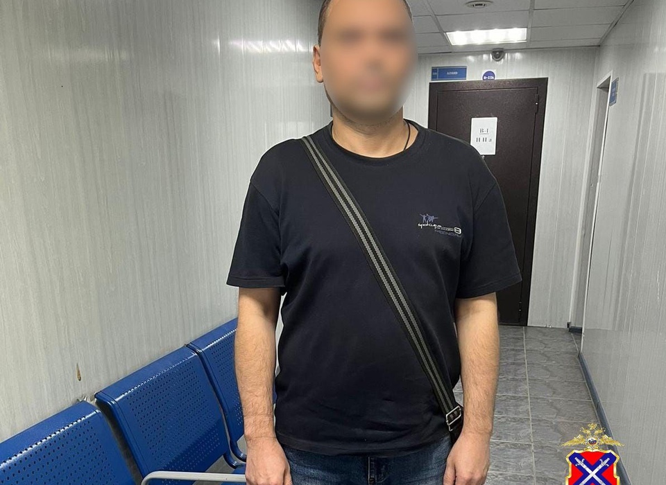 В Волгограде задержали 43-летнего мужчину за разбой с ножом