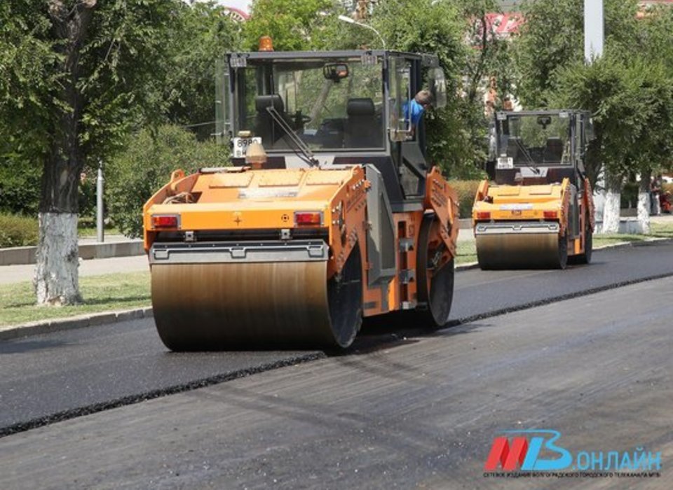 В Волгоградской области строят подъездные пути к 9 сёлам и сельхозобъектам