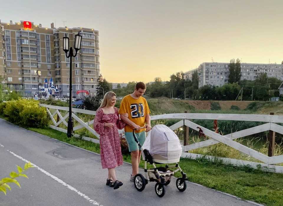 В Волгоградской области стартовал месячник семейных ценностей