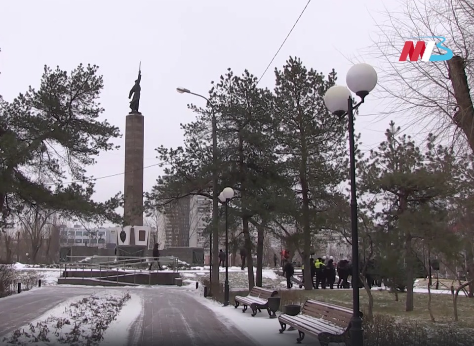 Снег ожидается в Волгоградской области в ночь на 26 октября