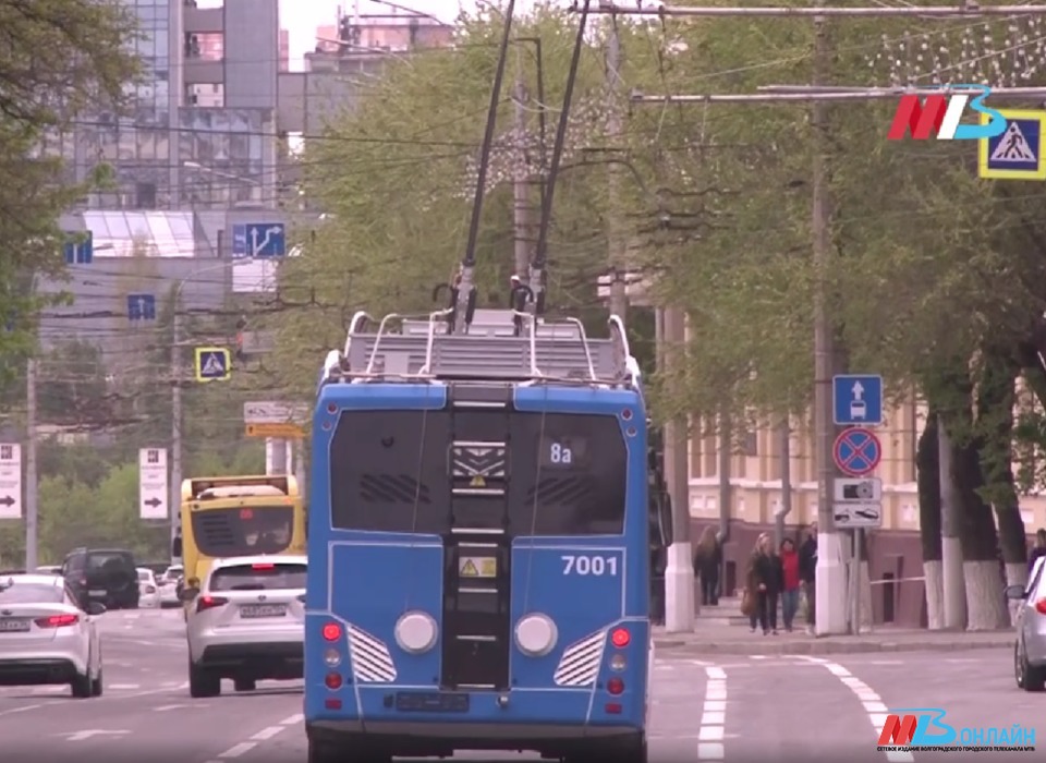 В Волгограде троллейбусный парк закупит две LADA Vesta