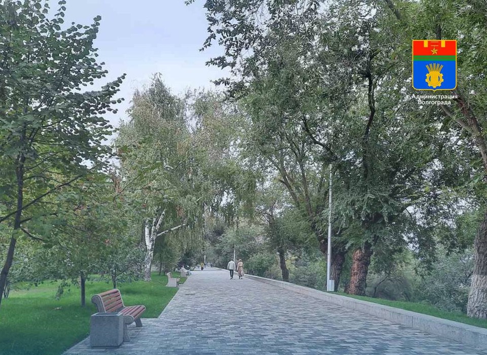 В Волгограде «Стройплощадка+» выполнит реконструкцию Центральной набережной