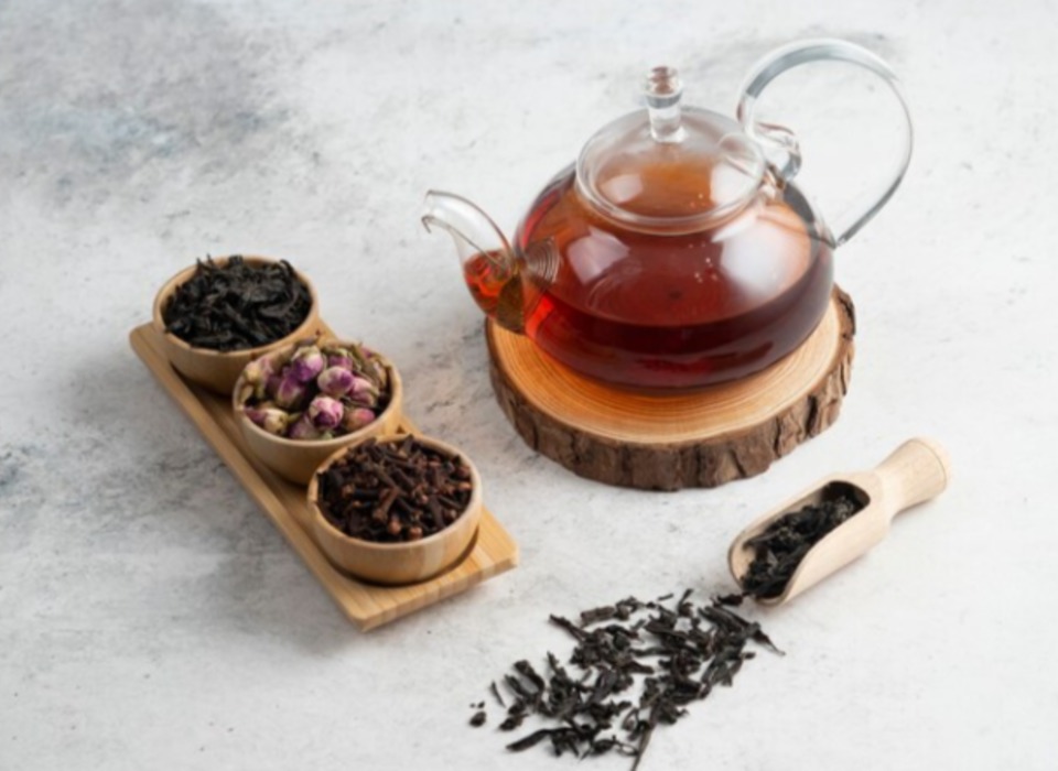 В Волгоградской области почти на 6% подорожал чёрный чай