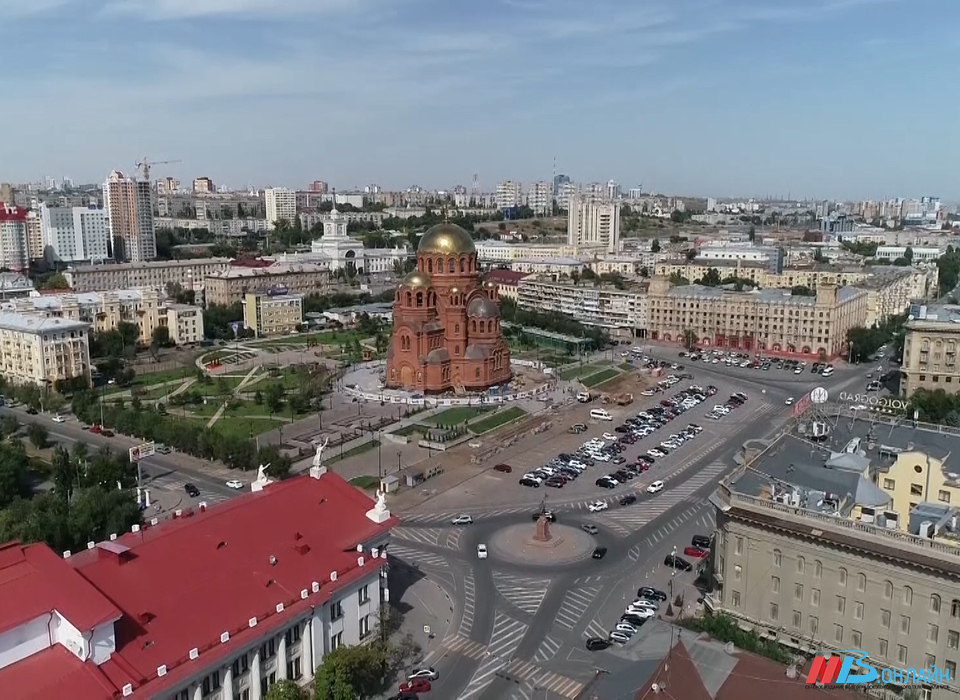 3 ноября жителей Волгограда ждет сокращенный рабочий день