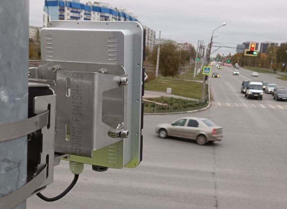 Более 200 детекторов транспорта установили на дорогах Волгоградской области