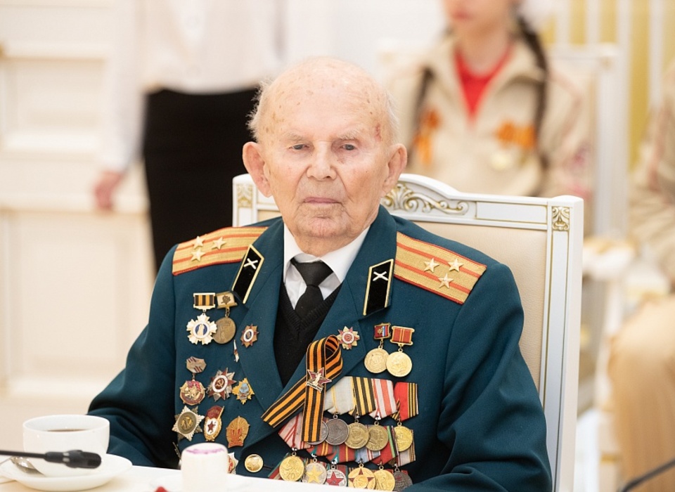 Двум ветеранам присвоено звание «Почётный гражданин Волгоградской области»