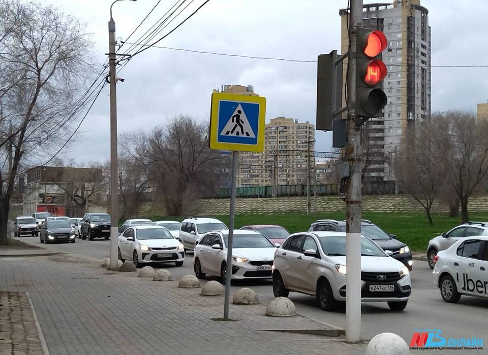 В Волгограде 19 ноября в двух районах 4 улицы станут пешеходными