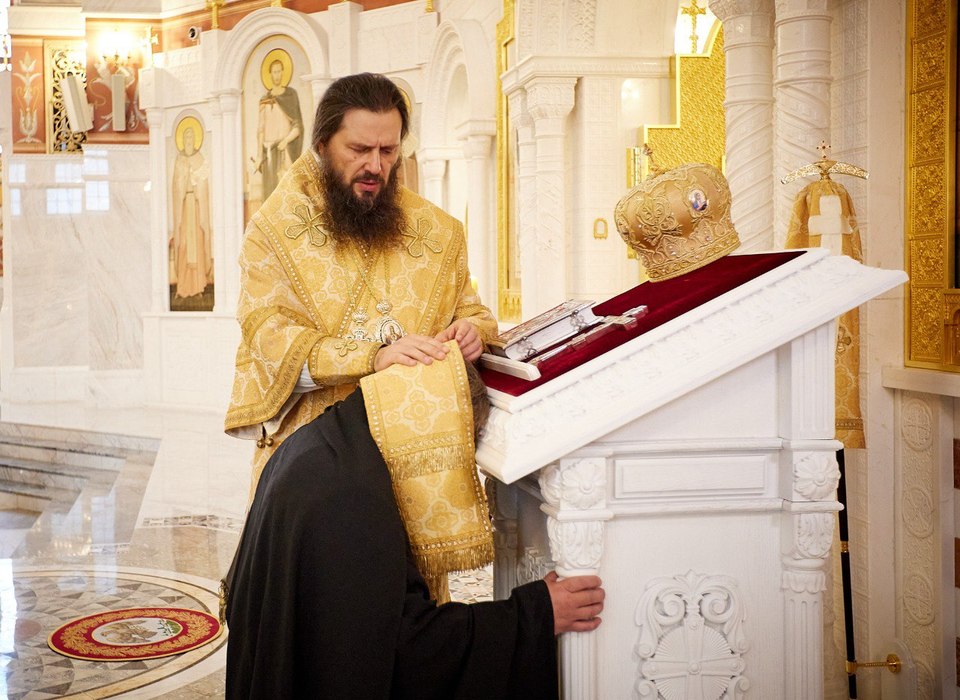 Волгоградский священник, ушедший в раскол, вернулся в лоно РПЦ