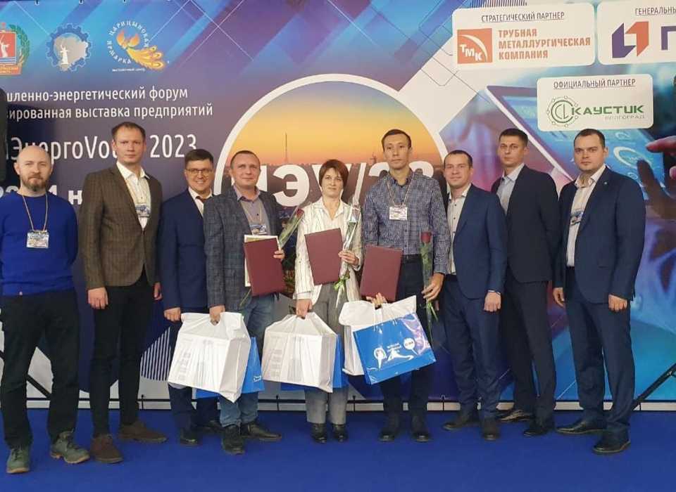 В Волгоградской области наградили лучших инженеров