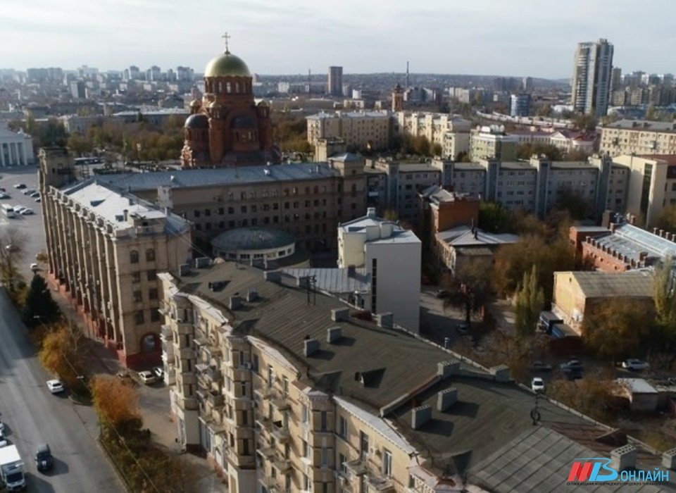 Жители трех районов Волгограда слышали звук, похожий на взрыв
