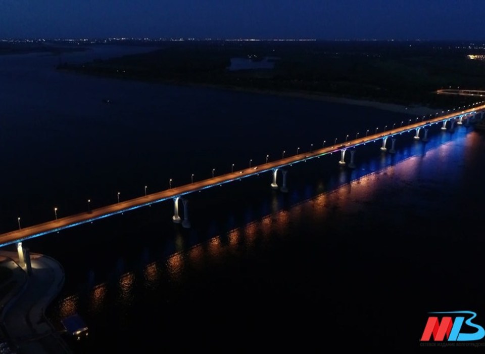 На волгоградском «танцующем» мосту 5 декабря введут ограничение скорости