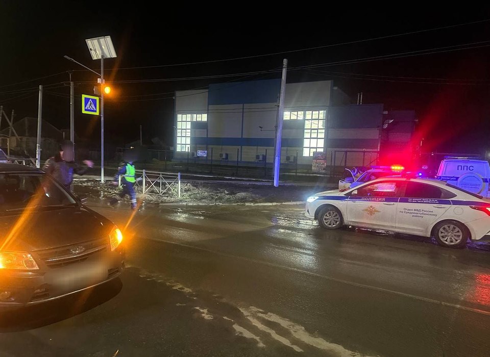 Водитель «Лада Гранта» сбил 10-летних детей в Волгоградской области