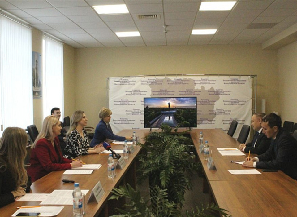 Волгоградская область и Казахстан расширяют сотрудничество