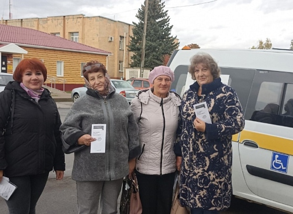 В Волгоградской области «Мобильными Бригадами» воспользовались более 25,1 тысячи человек