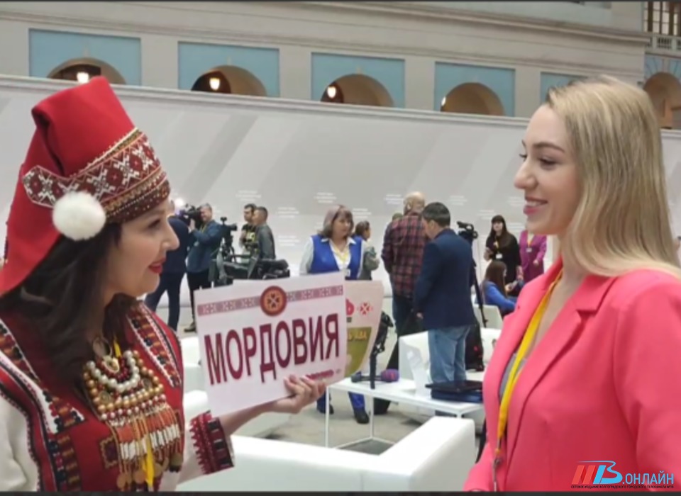 Обозреватель Волгоградского МТВ пообщалась с участниками 18-й пресс-конференции Президента