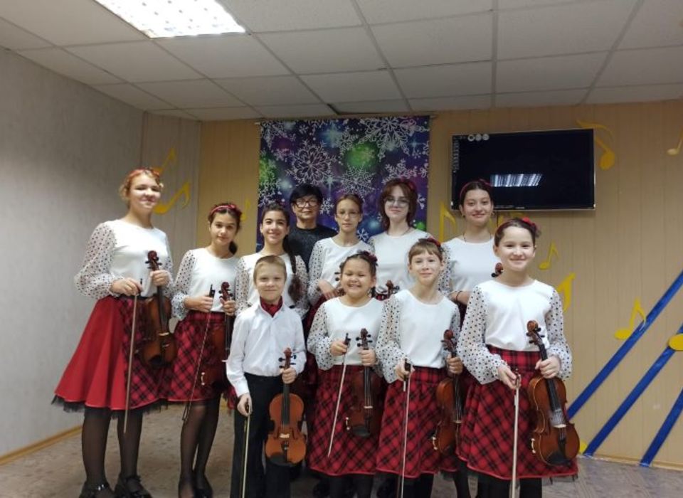 В Волгограде пройдет концерт в честь 75-летия со дня основания старейшей музыкальной школы