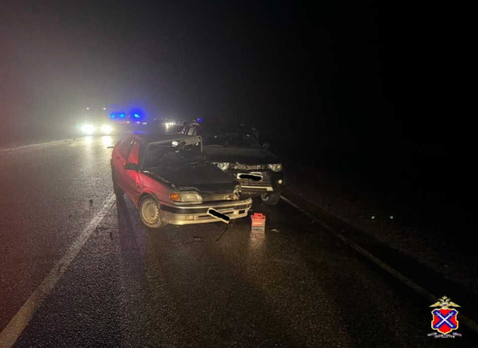 В Волгоградской области за сутки под колесами авто погибли 3 человека