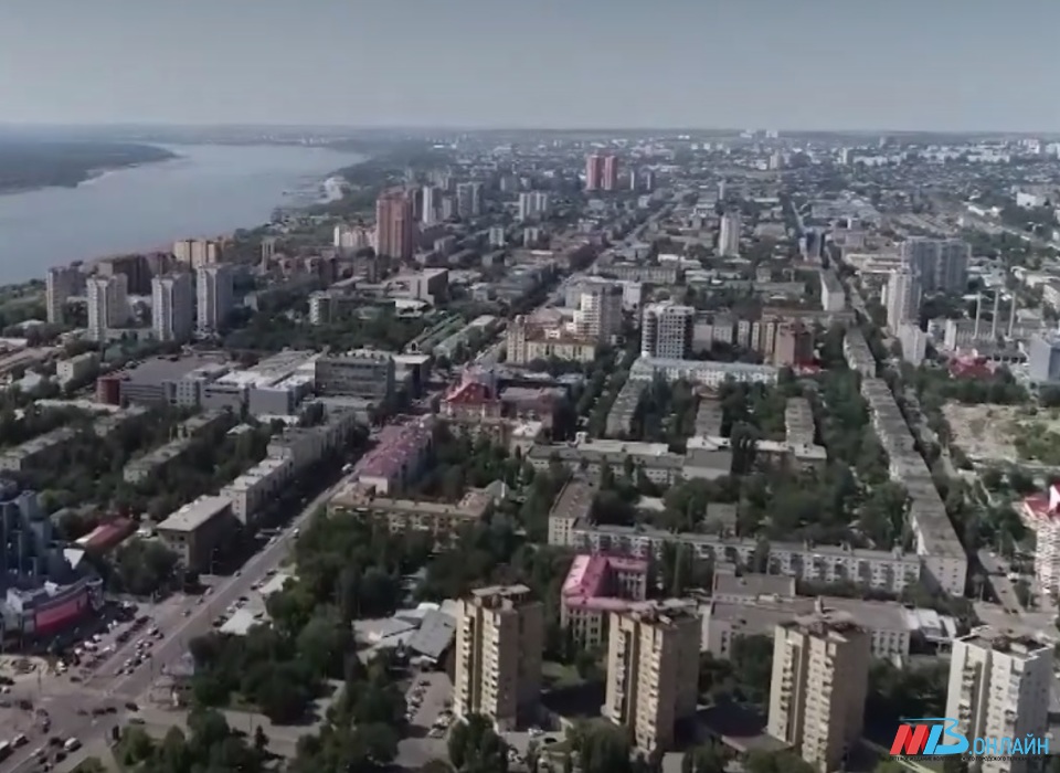 Владимир Марченко назвал главную цель 10-летней программы развития Волгограда