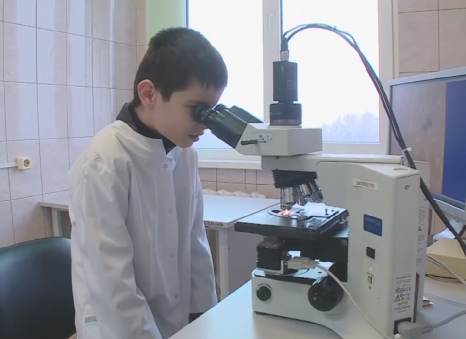 Министр здравоохранения РФ исполнил мечту 11-летнего мальчика из Волгоградской области