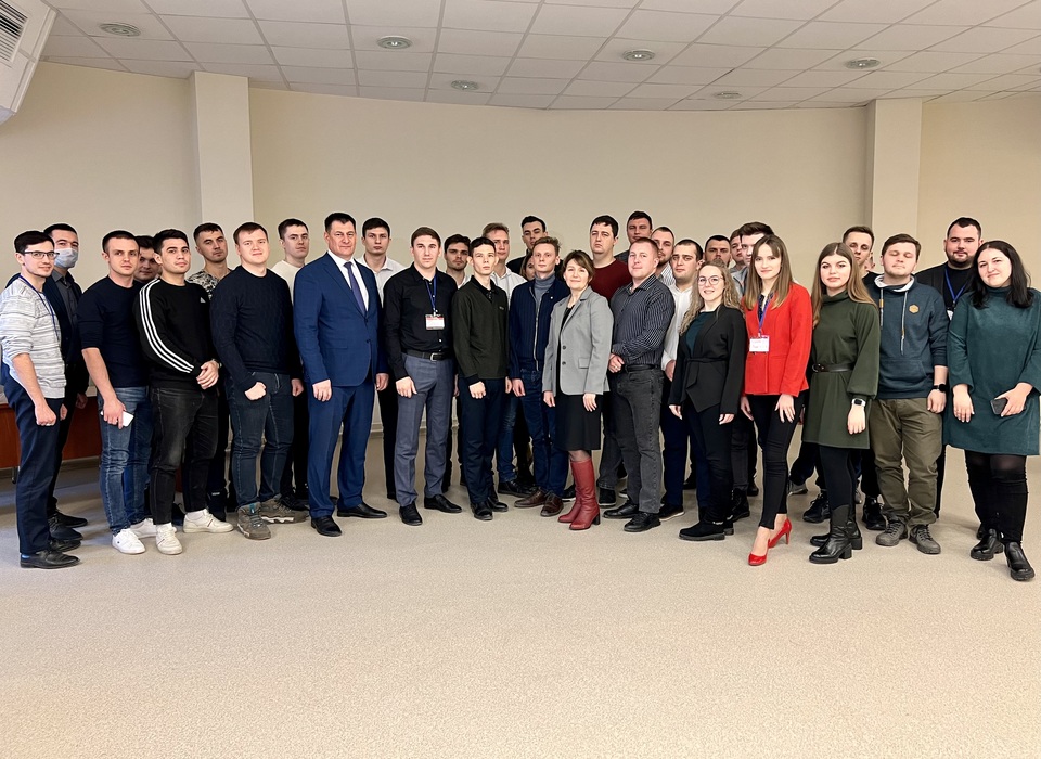 Кейсы будущего: молодые специалисты «ЕвроХим-ВолгаКалия» защитили проекты работы в 2023 году
