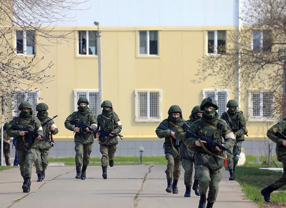 Военные под Волгоградом на новогодних каникулах отразили все атаки условных диверсантов