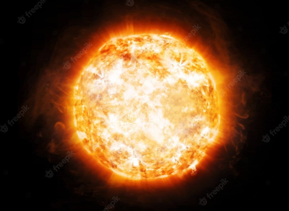 Волгоградцам рассказали о мощной вспышке на Солнце