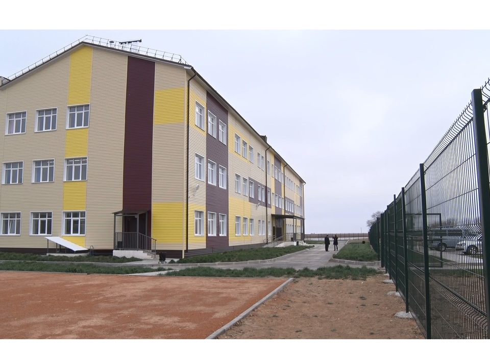 Шесть школ построят в Волгограде до 2024 года
