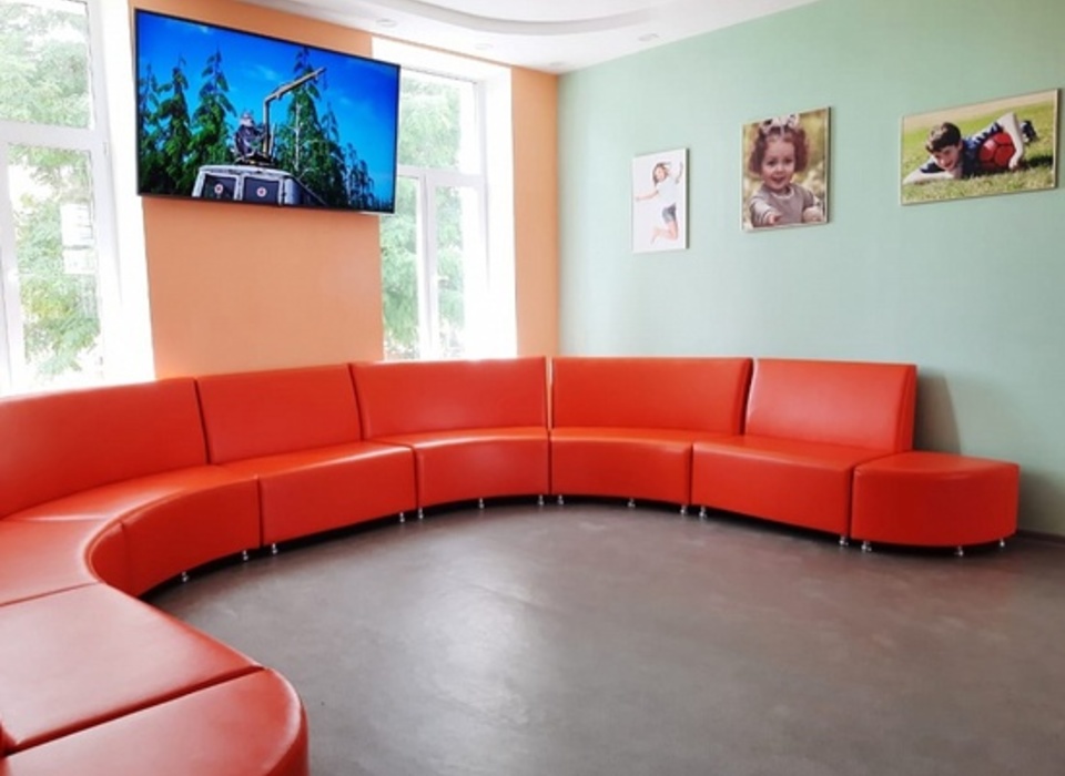 В 2023 году в Волгоградской области обновят 19 детских поликлиник