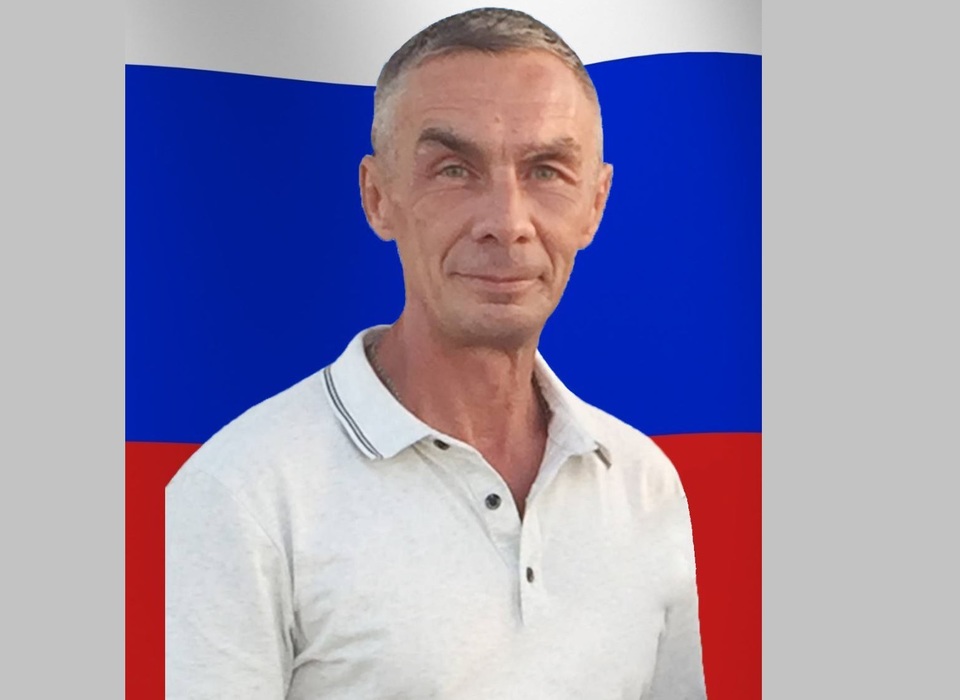48-летний боец из Камышина Андрей Барышников погиб на Украине