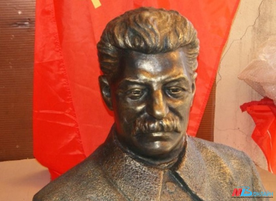 В Волгограде 2 февраля установят бюсты Сталина, Жукова и Василевского