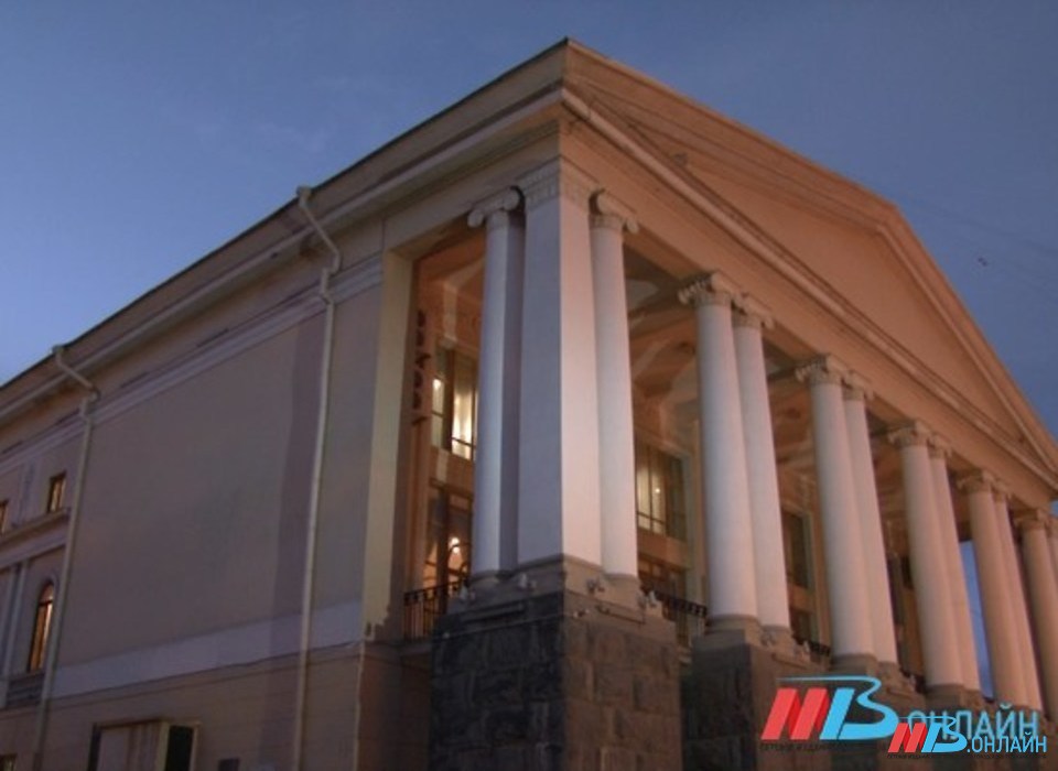 Волгоградский музтеатр покажет постановки к 80-летию Сталинградской победы