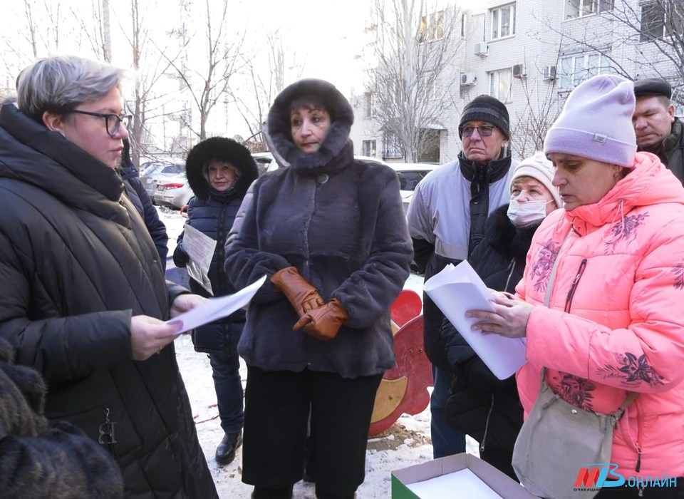 В Волгограде жильцы МКД выступили против «золотых» унитазов своего ТСН