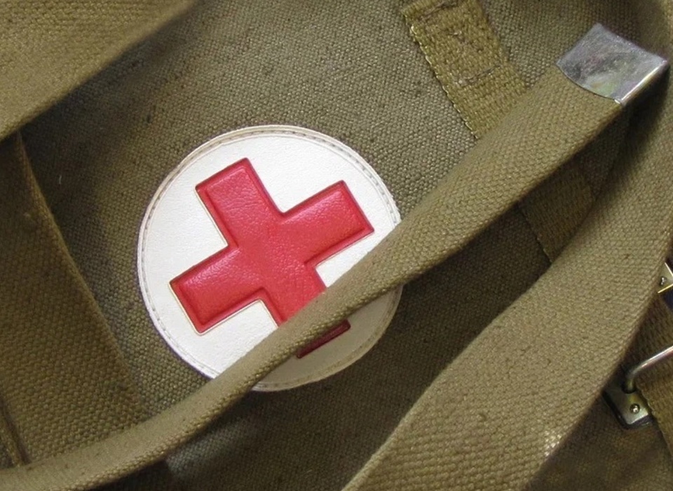 Военные ЮВО отработали под Волгоградом навыки эвакуации раненых