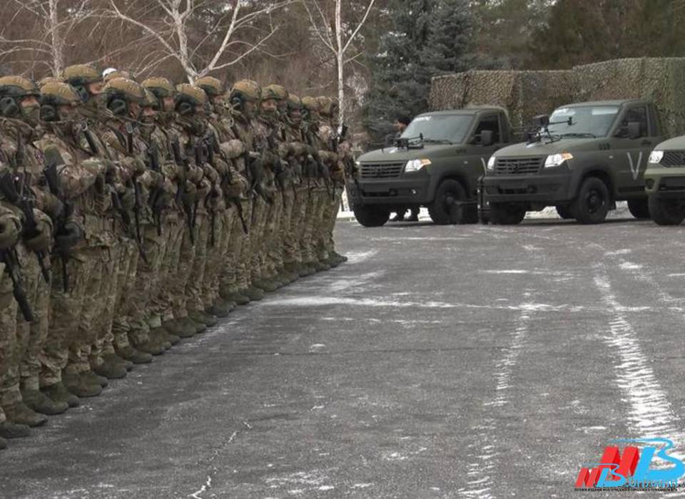 В Волгограде военная прокуратура вернула 24-летнего студента-очника из зоны СВО