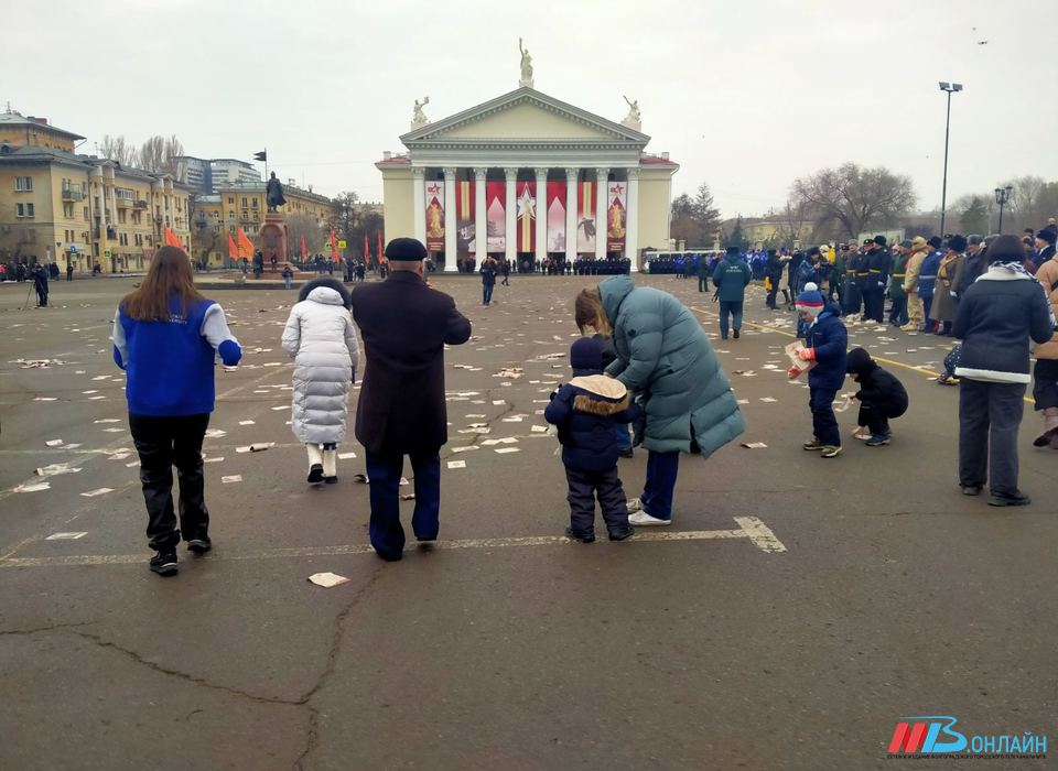 2 февраля в центре Волгограда произошел сбой мобильного интернета