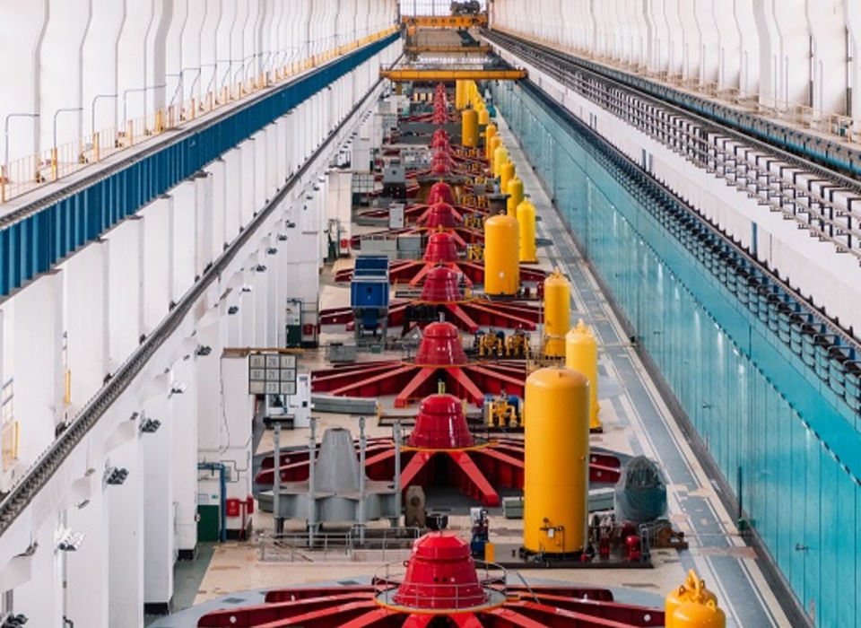 В 2022 году Волжская ГЭС выработала 11 млрд 782 млн кВт·ч электроэнергии
