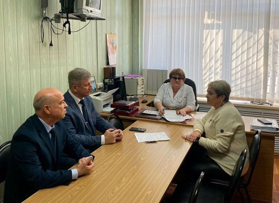 В Волгоградской области планируют построить новую поликлинику